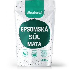 Epsom Zout Mint 1000 g
