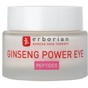 Erborian Ginseng Power Eye Smoothing Eye Cream gladmakende oogcrème