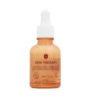 Erborian Skin Therapy Multi-Perfecting Night Serum nachtelijk gezichtsserum