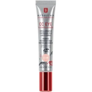 Erborian CC Eye Radiance Eye Contour Cream getinte crème voor de oogcontouren SPF 20 Doré