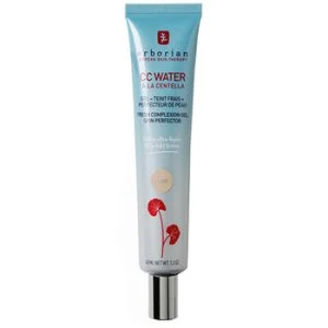 Erborian CC Water CC-crème met lichte geltextuur Doré