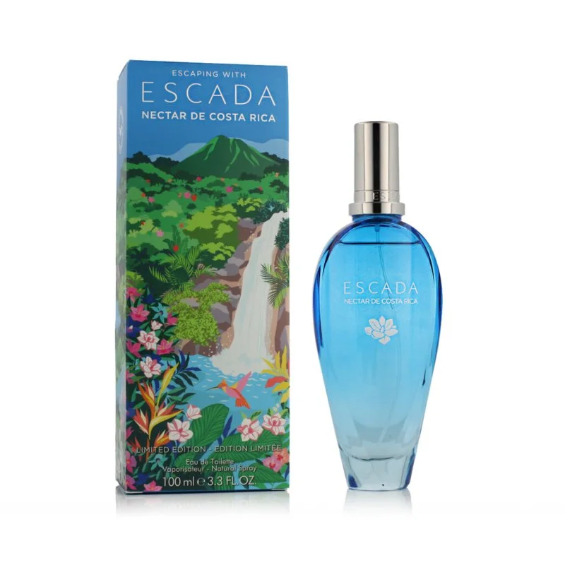 Escada Nectar de Costa Rica eau de toilette voor dames 100 ml