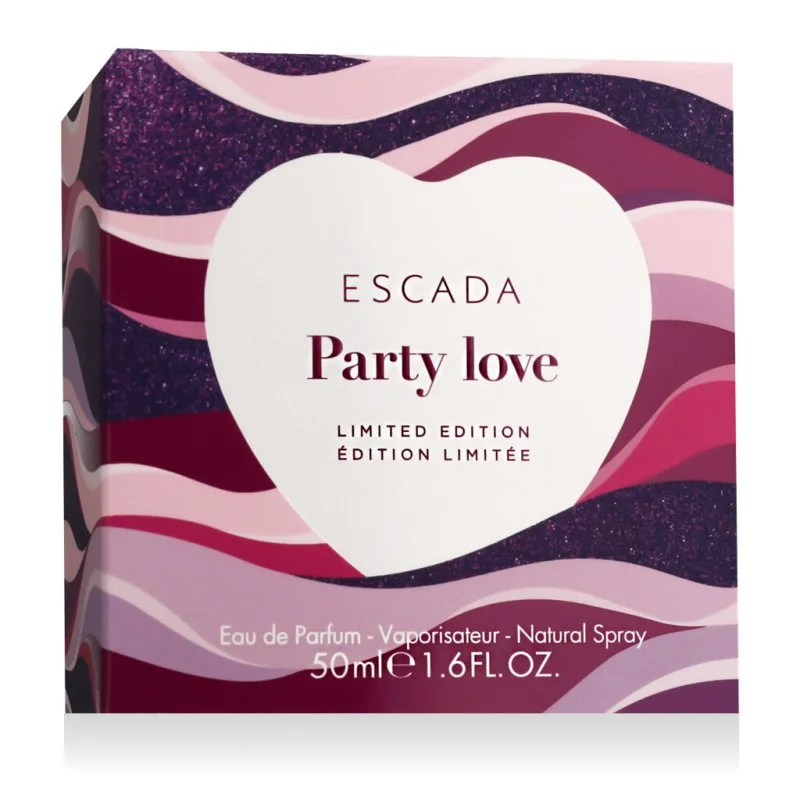 Escada Party Love eau de parfum voor dames 50 ml