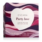 Escada Party Love eau de parfum voor dames 50 ml