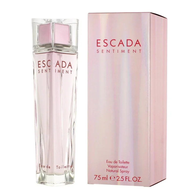 Escada Sentiment eau de toilette voor dames 75 ml