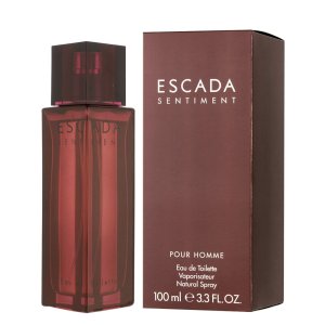 Sentiment pour Homme eau de toilette voor heren