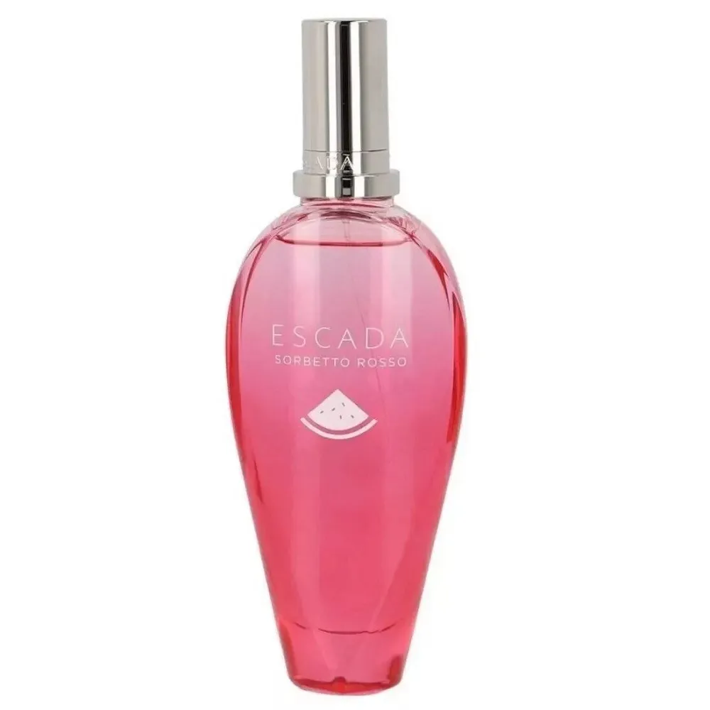 Escaping With Escada Sorbetto Rosso eau de toilette voor dames 100 ml