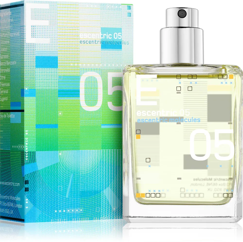Escentric 05 eau de toilette unisex 100 ml