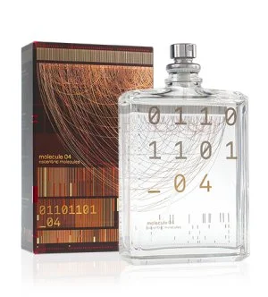 Escentric Molecules Molecule 04 eau de toilette unisex