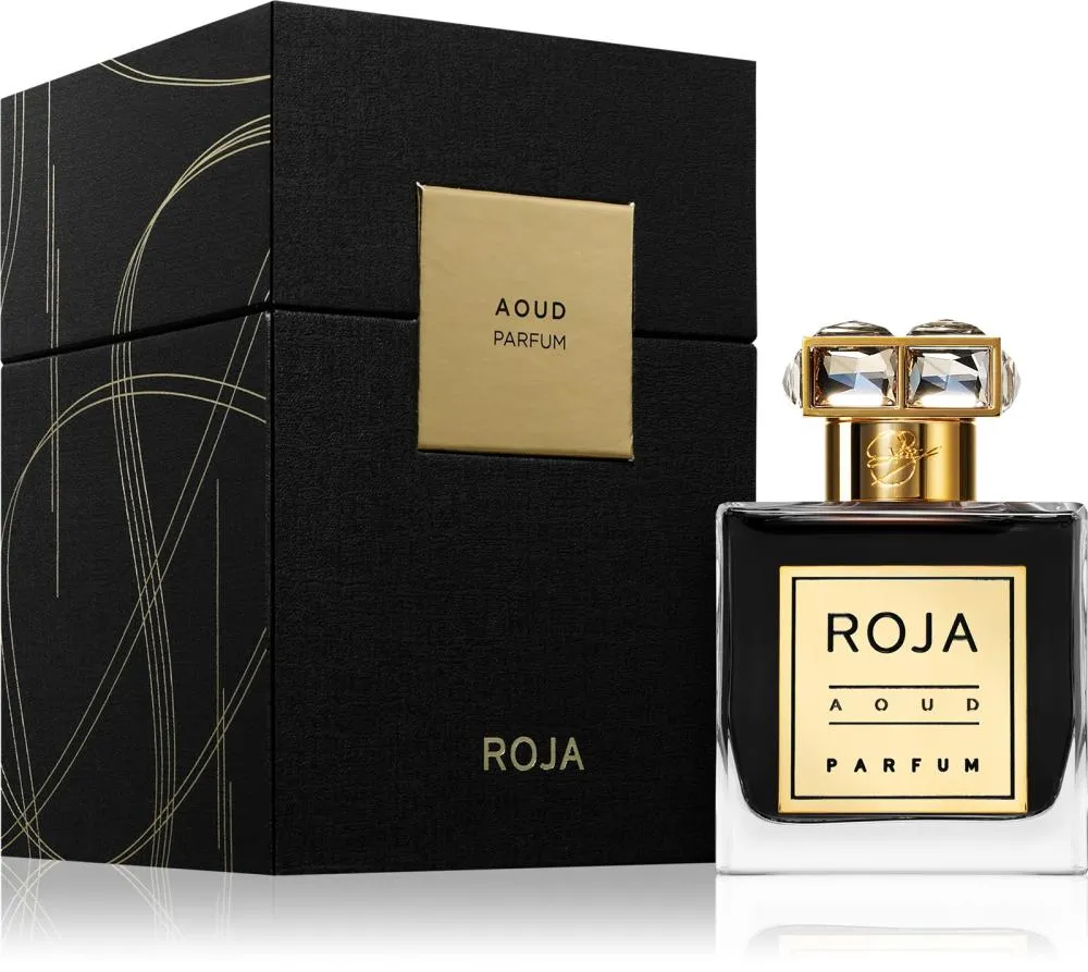 Espresso Aoud unisex parfum 50 ml