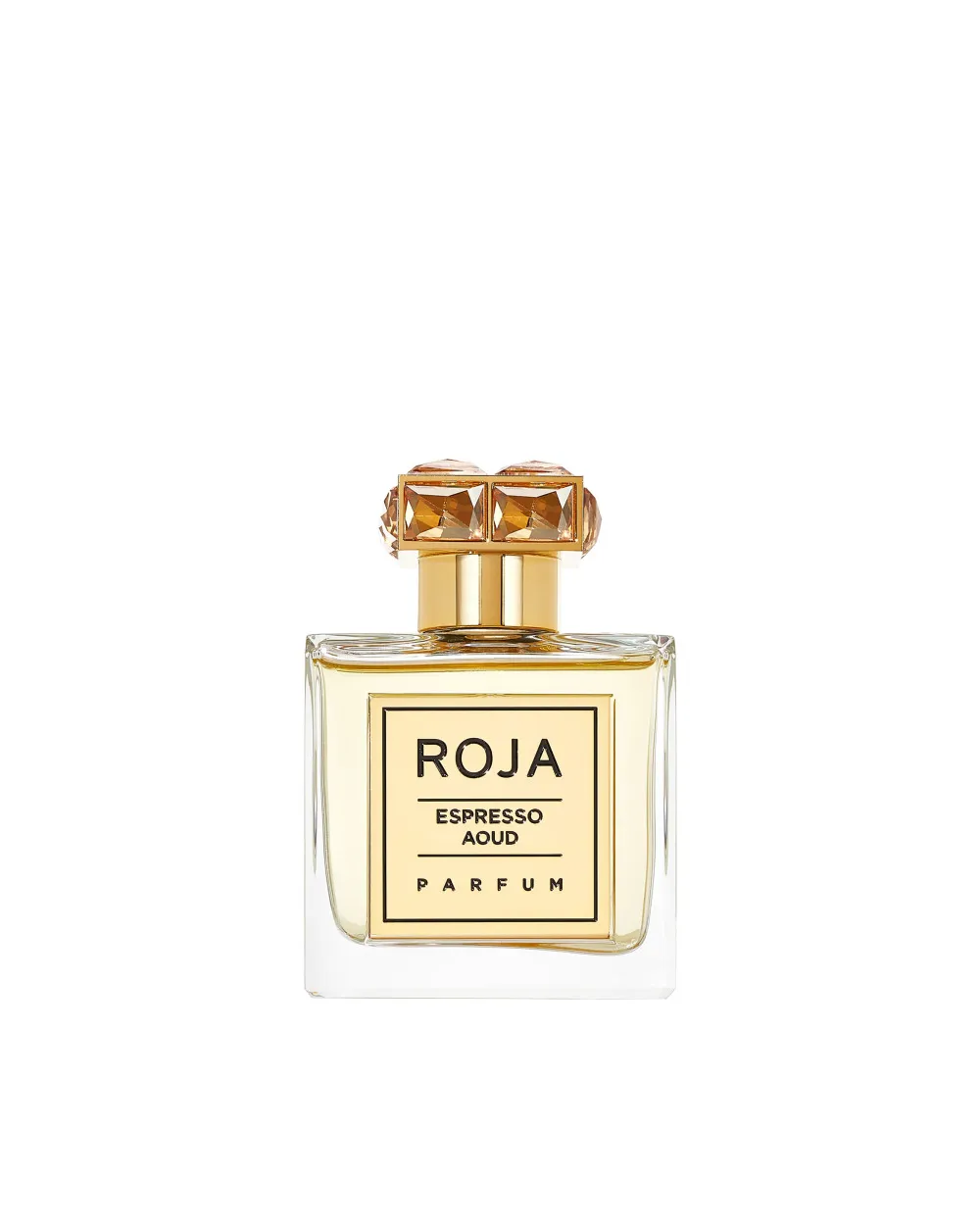 Espresso Aoud unisex parfum 50 ml