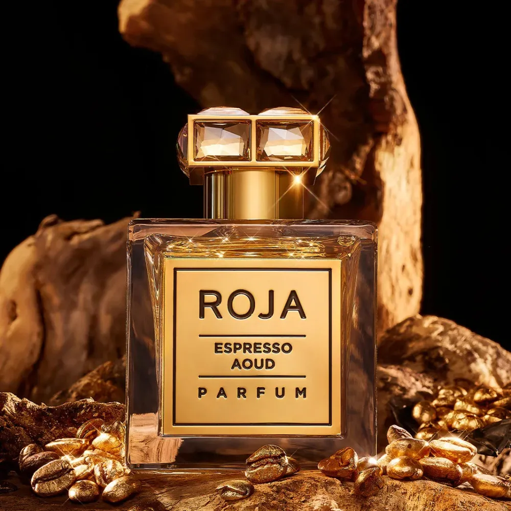 Espresso Aoud unisex parfum 50 ml