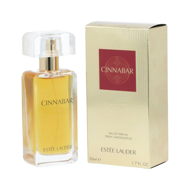 Estée Lauder Cinnabar Eau de Parfum voor dames 50 ml
