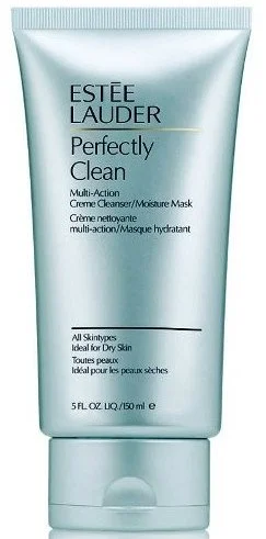 Perfectly Clean Multi-Action Moisture Mask reinigingscrème en hydraterend 2-in-1 masker voor dames 150 ml
