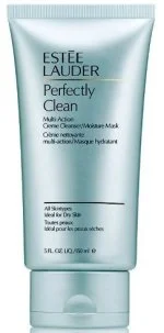 Perfectly Clean Multi-Action Moisture Mask reinigingscrème en hydraterend 2-in-1 masker voor dames 150 ml