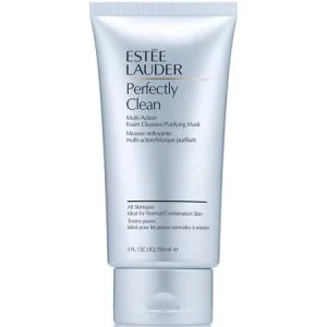 Estée Lauder Perfectly Clean schuimende reinigingscrème en gezichtsmasker 2-in-1