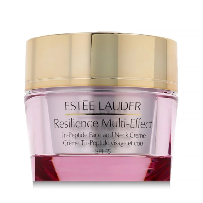 Resilience Multi-Effect Tri-Peptide Crème voor gezicht en hals SPF 15 50 ml