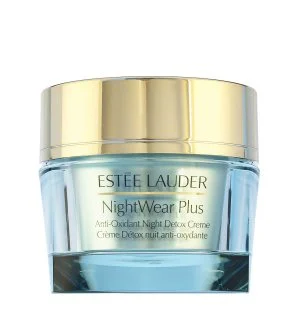 Estée Lauder NightWear Plus Anti-Oxidant detoxerende nachtcrème