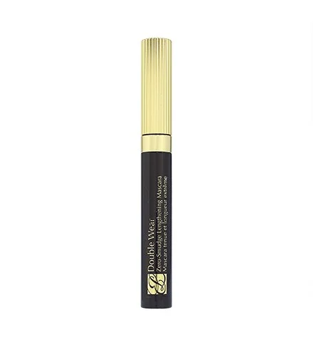 Double Wear Zero-Smudge Lenghtening Mascara verlengende mascara 01 Black 6 ml