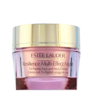 Estée Lauder Resilience Multi-Effect Night liftende nachtcrème voor gezicht en hals