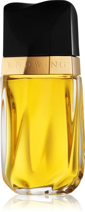 Estée Lauder Knowing eau de parfum 75 ml voor vrouwen