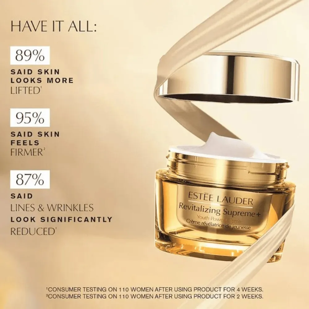 Revitalizing Supreme+ Youth Power Creme verstevigende anti-agingcrème 30 ml