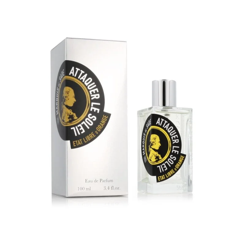 Attaquer le Soleil Marquis de Sade eau de parfum unisex