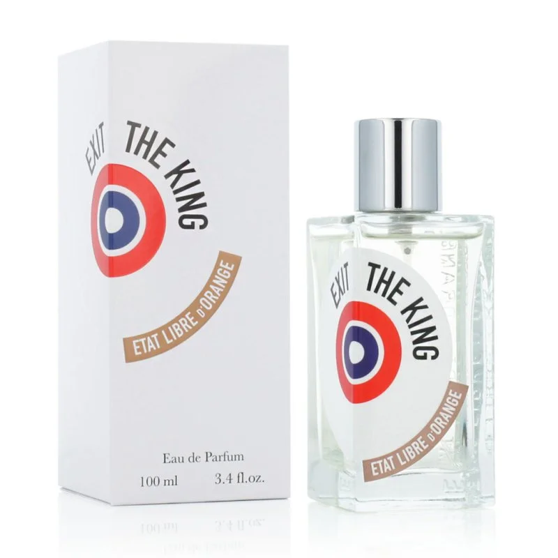 Exit The King eau de parfum unisex