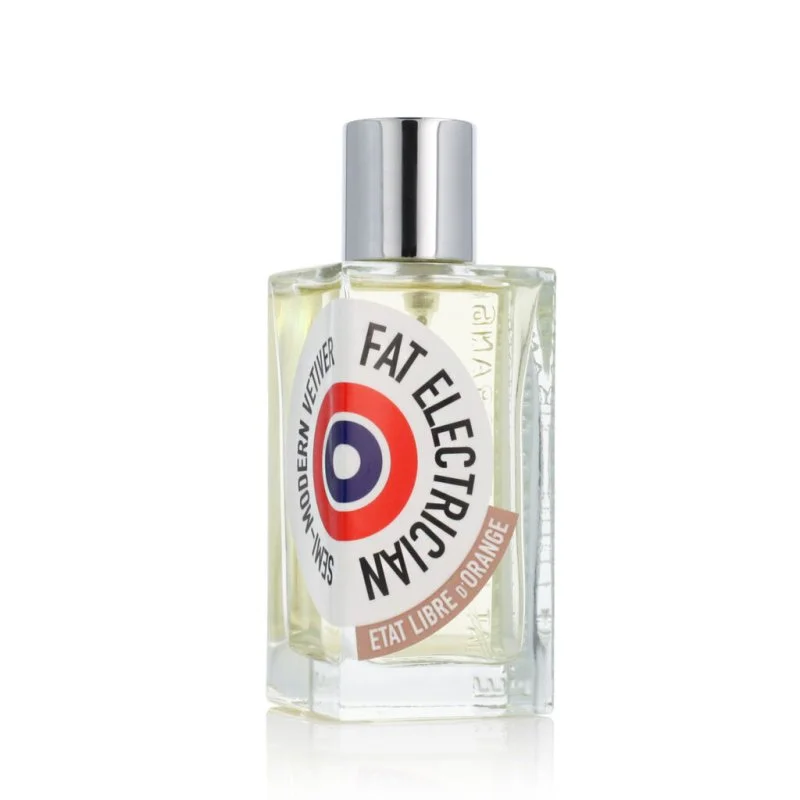 Fat Electrician Semi-Modern Vetiver eau de parfum voor heren