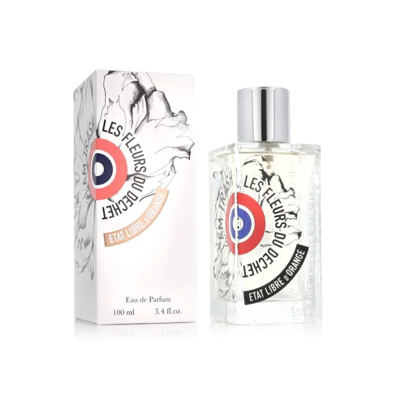 I'am Trash - Les Fleurs du Dechet eau de parfum unisex