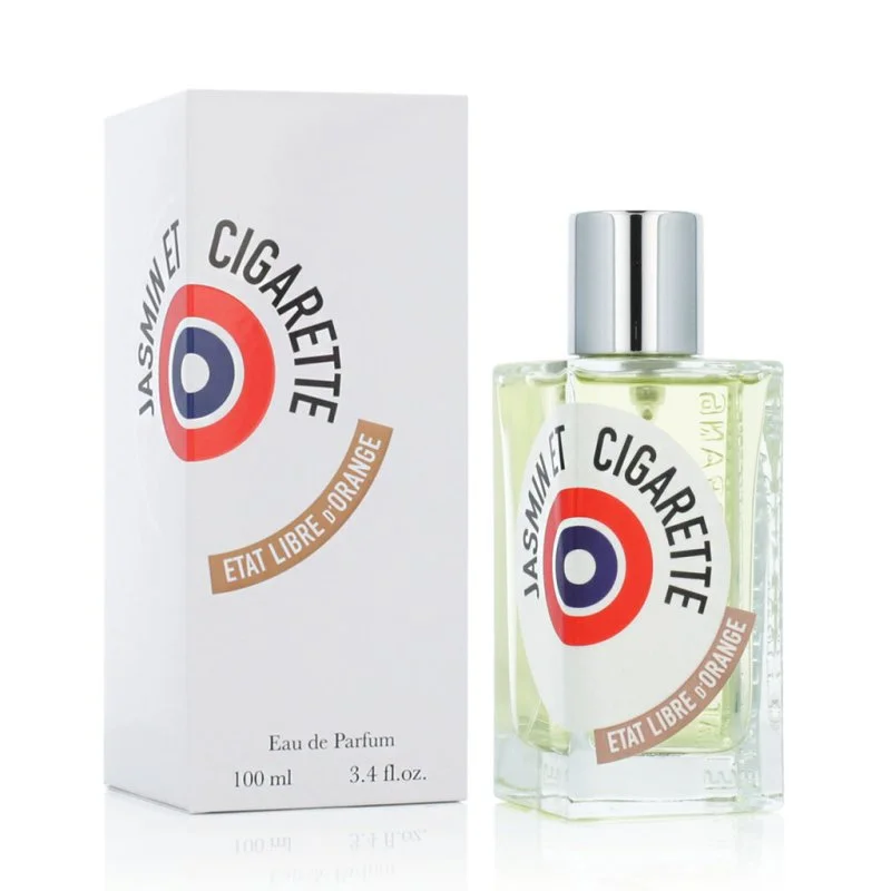 Jasmin et Cigarette eau de parfum voor dames
