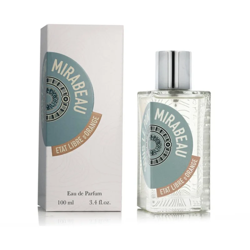 Sous Le Pont Mirabeau eau de parfum unisex