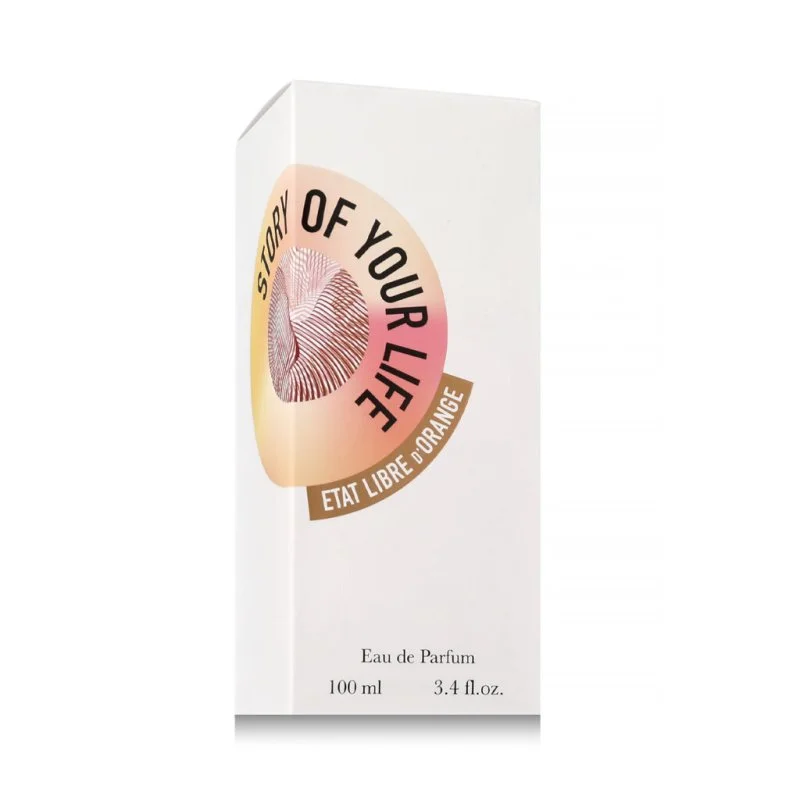 Story of Your Life Eau de Parfum unisex