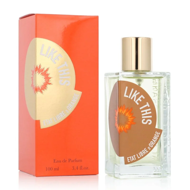 Tilda Swinton Like This eau de parfum voor dames