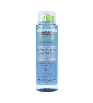 Eucerin DermatoClean Hyaluron micellair reinigingswater 3-in-1