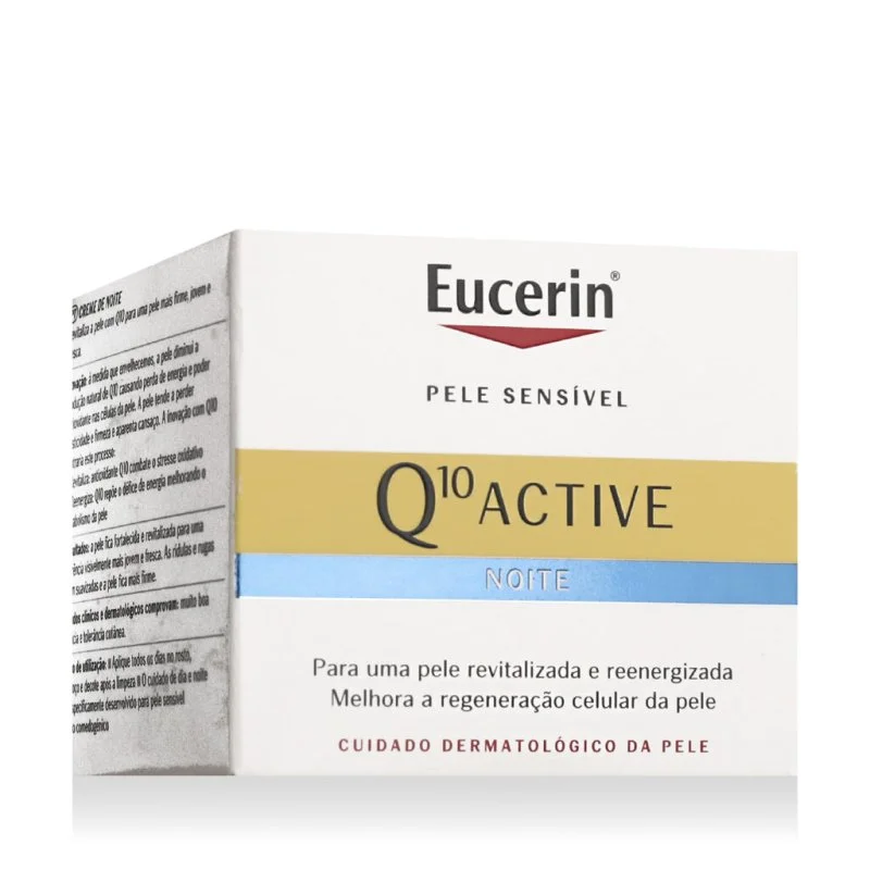 Q 10 Anti-rimpel Nachtcrème 50 ml