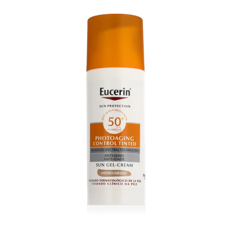 Sun Photoaging Control CC-crème SPF 50+ 50 ml
