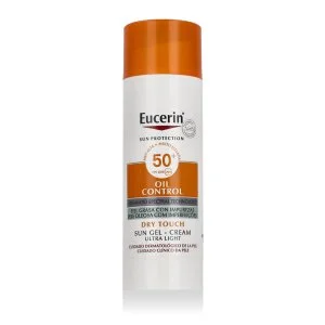 Eucerin Zonnebescherming Talgregulerende Gel-Crème SPF 50+