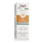 Zonnebescherming Talgregulerende Gel-Crème SPF 50+ 50 ml