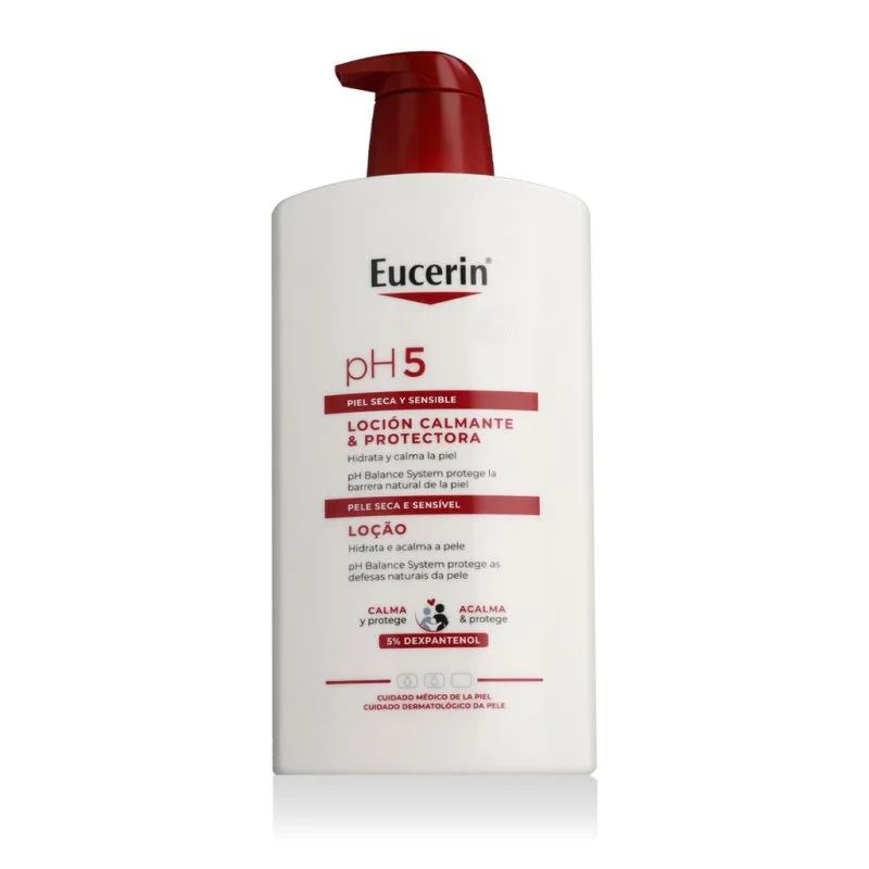 pH5 Bodylotion 1000 ml
