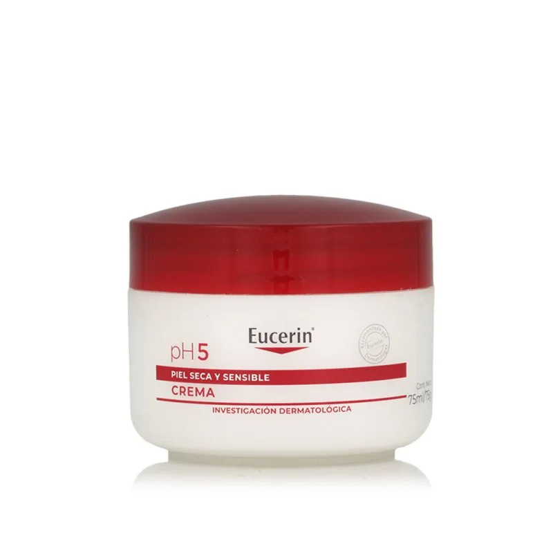 pH5 Crème voor de droge en gevoelige huid 75 ml