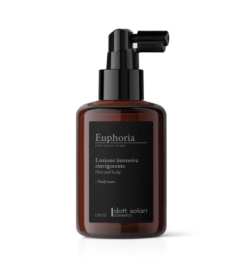 Intensive Invigorating Lotion intensieve verfrissende lotion tegen haaruitval 100 ml
