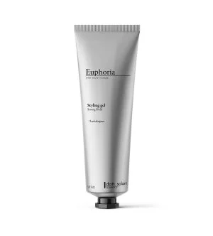 Euphoria Styling Gel stylinggel met sterke fixatie