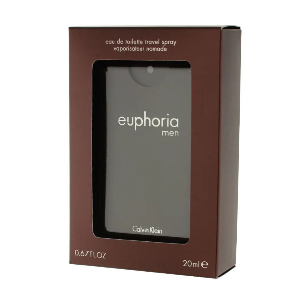Euphoria Men eau de toilette 20 ml voor heren