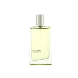 Jil Sander Evergreen eau de toilette voor dames