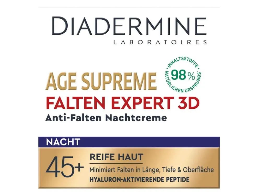 Expert Anti-rimpel Nachtcrème 50 ml