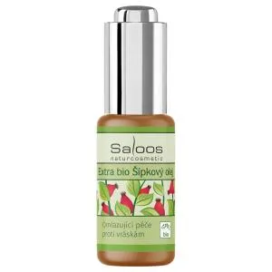 Saloos Extra biologische rozenbottelolie