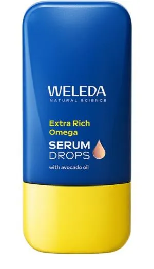 Weleda Extra Rijk Omega Serum Druppels