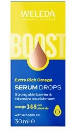 Weleda Extra Rijk Omega Serum Druppels