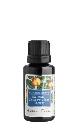 Grapefruit zaad extract 20ml